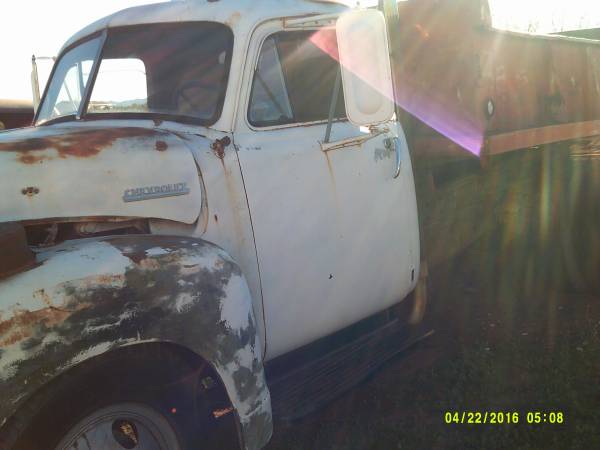 53Chev Dump Truck 327 V8 for sale in 17040 w Blanco rd Marana Az, AZ – photo 2