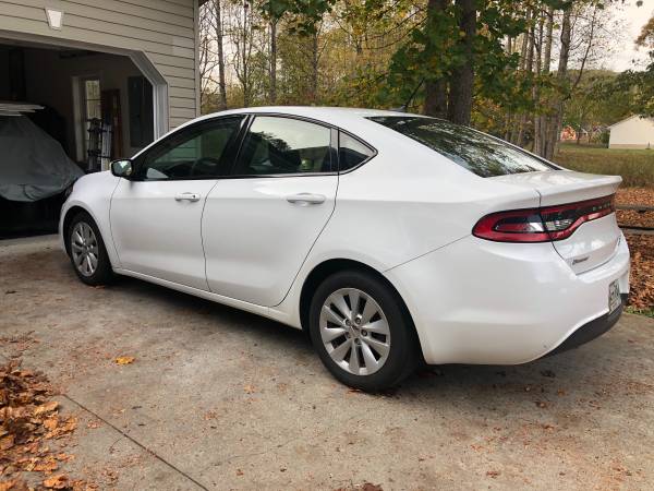 2014 dodge dart limited - cars & trucks - by owner - vehicle... for sale in Church Hill, TN – photo 3