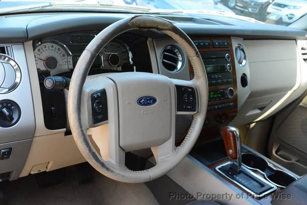 2008 *Ford* *Expedition* *Eddie Bauer* Black Clearco for sale in Linden, NJ – photo 18
