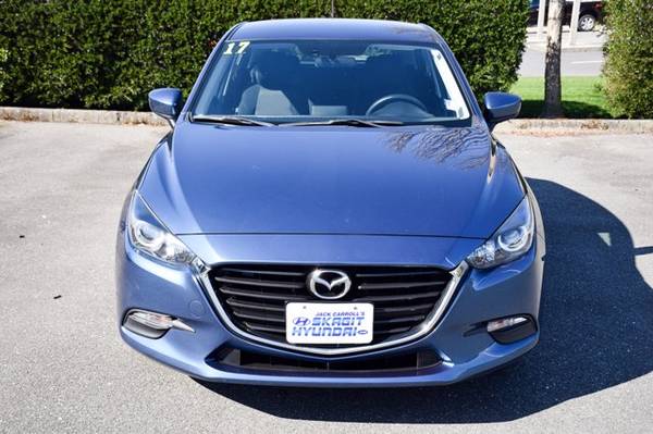 2017 Mazda Mazda3 5-Door Sport Hatchback - - by dealer for sale in Burlington, WA – photo 2