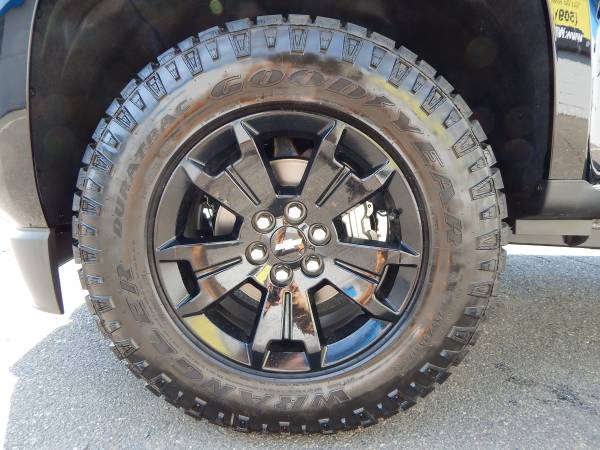 NEW 2020 CHEVROLET COLORADO 4WD ZR2 for sale in Kittitas, MT – photo 7