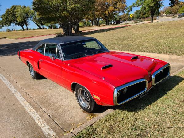 1970 Dodge Coronet - cars & trucks - by owner - vehicle automotive... for sale in Arlington, TX – photo 2