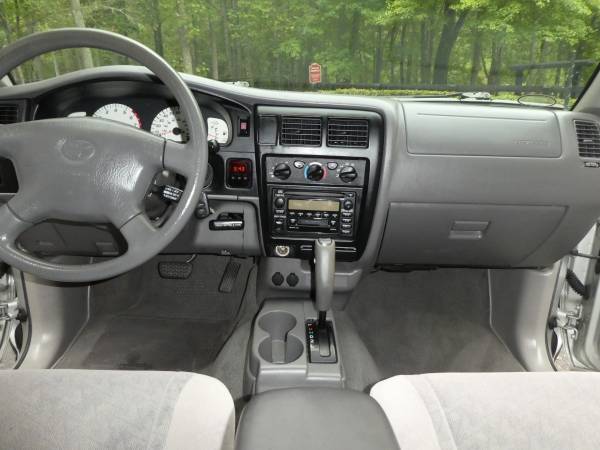 Toyota Tacoma Double Cab SR5 TRD - with 134,000 Miles - for sale in Chattanooga, TN – photo 12