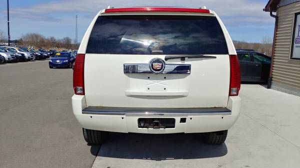 2007 Cadillac Escalade AWD 4dr for sale in Chesaning, MI – photo 5