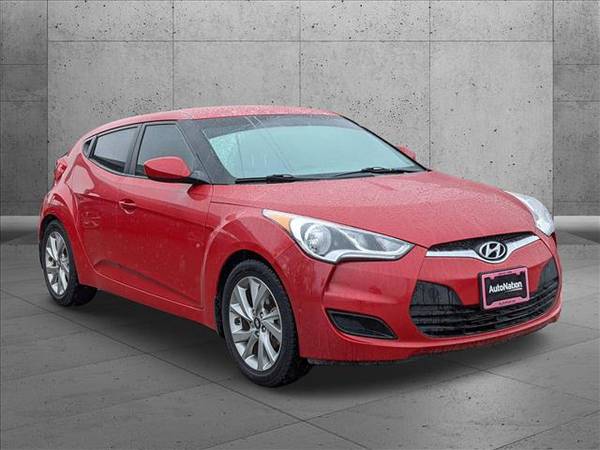 2016 Hyundai Veloster SKU: GU292780 Coupe - - by dealer for sale in Westminster, CO – photo 3