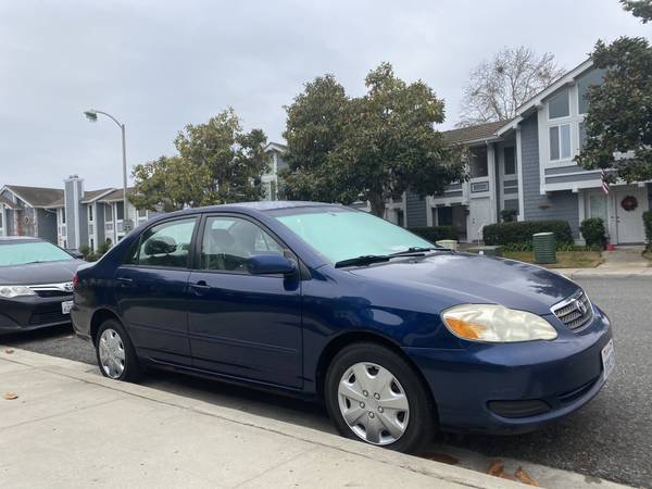 2007 Toyota Corolla LE - - by dealer - vehicle for sale in Oceanside, CA – photo 2