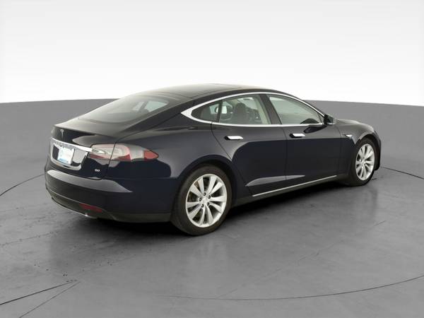 2014 Tesla Model S Sedan 4D sedan Blue - FINANCE ONLINE - cars &... for sale in Palmdale, CA – photo 11