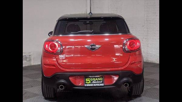 2015 Mini Paceman Cooper S ALL4 AWD Cooper S ALL4 2dr Hatchback for sale in Oceanside, CA – photo 5