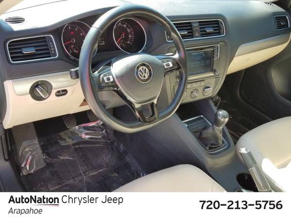 2017 Volkswagen Jetta 1.4T SE SKU:HM371033 Sedan for sale in Englewood, CO – photo 10