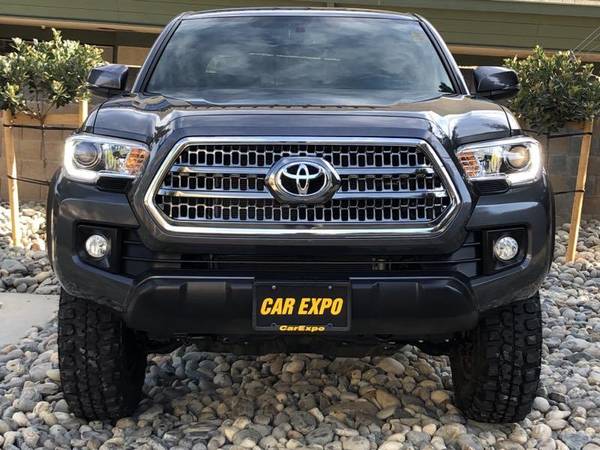 2017 Toyota Tacoma TRD Off Road - 4WD - Long Bed -TOP $$$ FOR YOUR... for sale in Sacramento , CA – photo 2