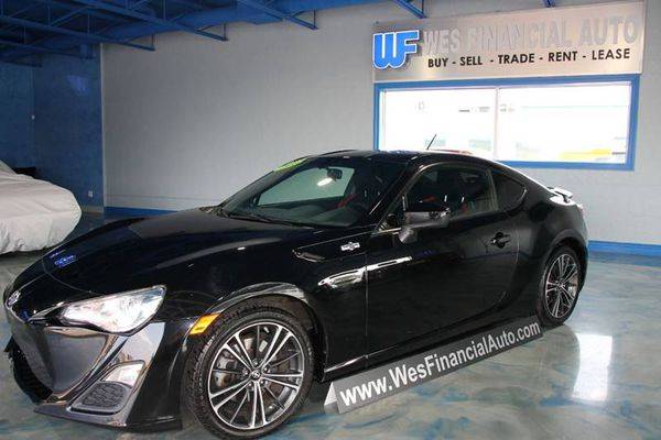 2013 Scion FR-S 10 Series 2dr Coupe 6M Guaranteed Credit for sale in Dearborn Heights, MI