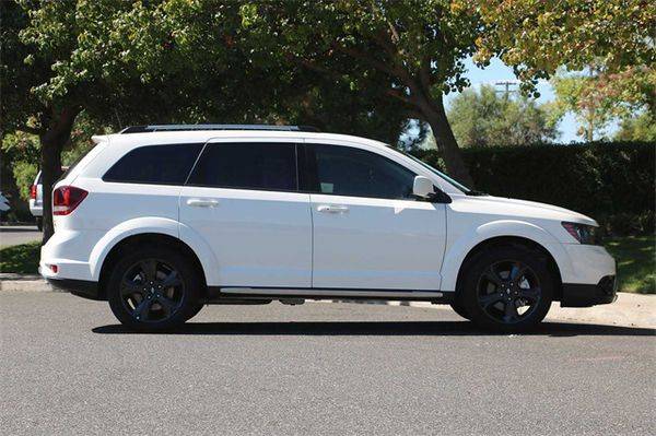 2019 Dodge Journey Crossroad - Call or TEXT! Financing Available! for sale in Modesto, CA – photo 5