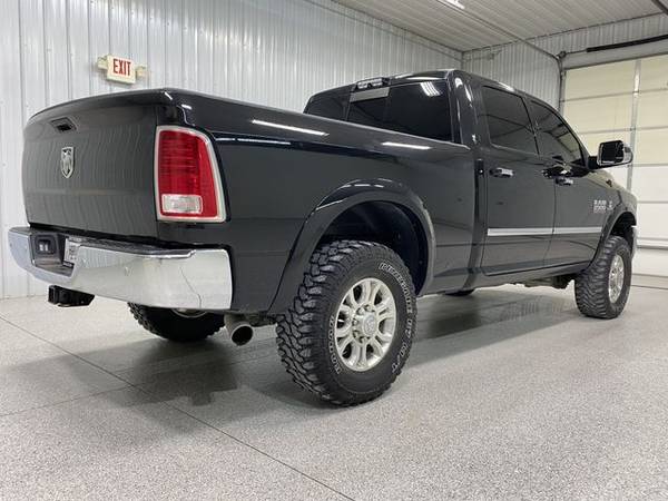 2018 Ram 2500 Crew Cab - Small Town & Family Owned! Excellent for sale in Wahoo, NE – photo 4