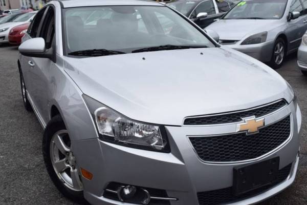 *2012* *Chevrolet* *Cruze* *LT 4dr Sedan w/1LT* for sale in Paterson, NJ – photo 3