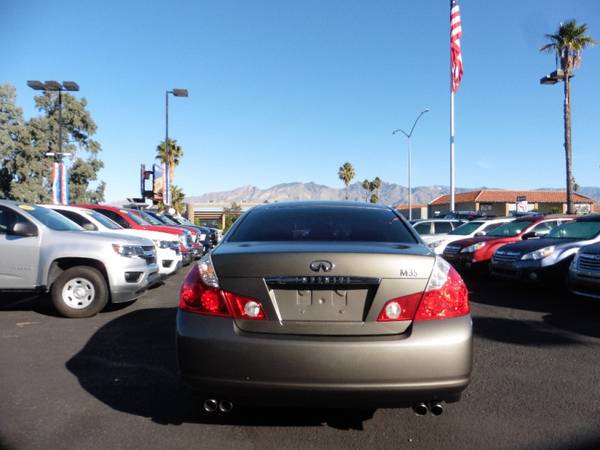 2006 INFINITI M35 4dr Sdn Sport/FULLY LOADED for sale in Tucson, AZ – photo 6