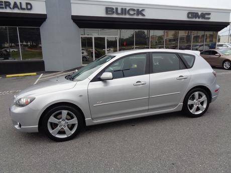 2006 Mazda Mazda3 s - cars & trucks - by dealer - vehicle automotive... for sale in Rockville, District Of Columbia – photo 3