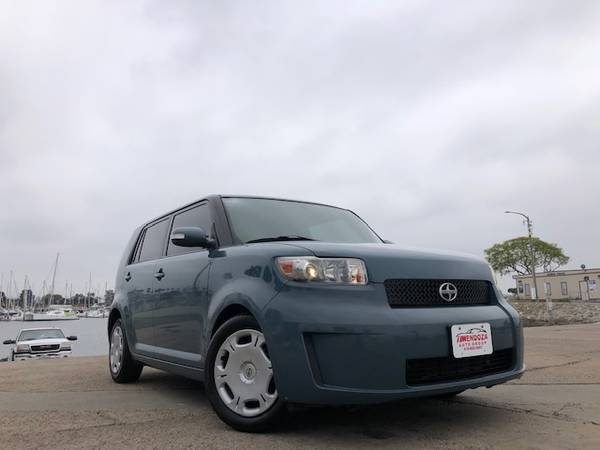 2008 Scion xB Hatchback 5 speed manual, vvt-i - - by for sale in Chula vista, CA – photo 2