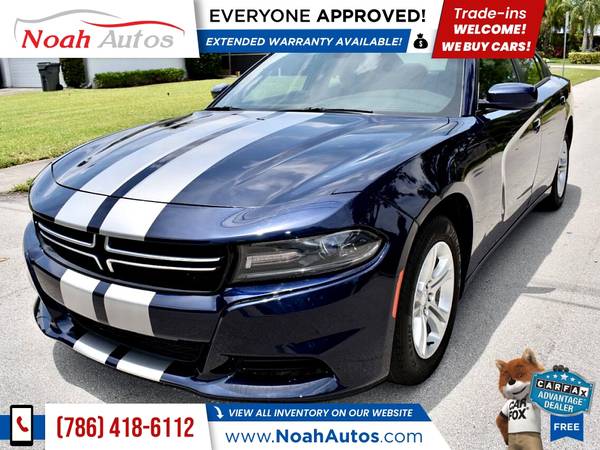 2015 Dodge Charger SESedan PRICED TO SELL! - - by for sale in Hollywood, FL – photo 6