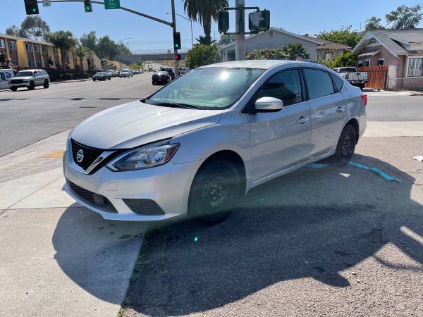 2018 Nissan Sentra for sale in San Diego, CA – photo 12