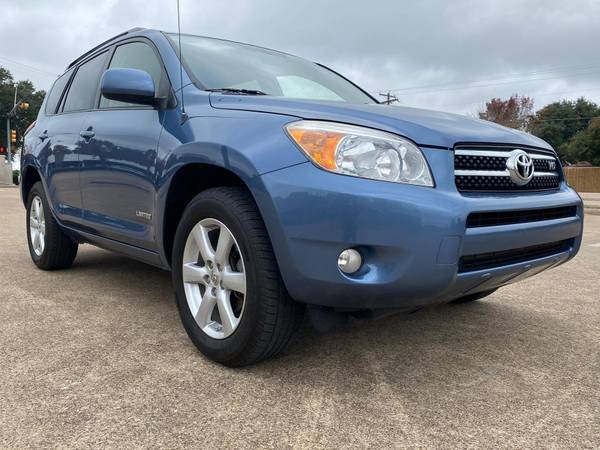 2009 toyota Rav-Limited-4WD - cars & trucks - by dealer - vehicle... for sale in Duncanville, TX – photo 3