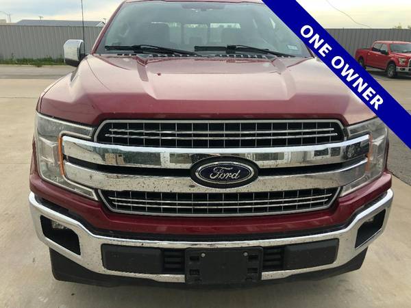 2018 Ford F-150 LARIAT - - by dealer - vehicle for sale in Eastland, TX – photo 2