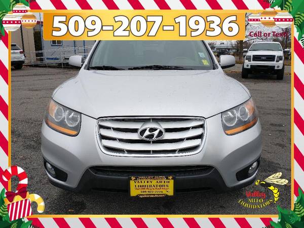 2011 Hyundai Santa Fe Only $500 Down! *OAC - cars & trucks - by... for sale in Spokane, WA – photo 2
