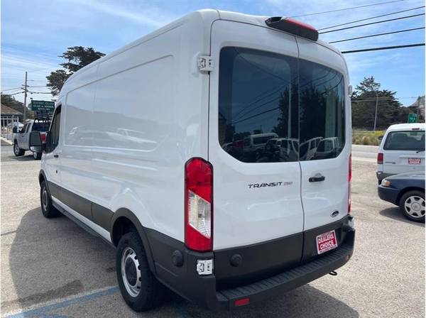 2019 Ford Transit 250 Van Med Roof w/Sliding Pass 148-in WB for sale in Morro Bay, CA – photo 8