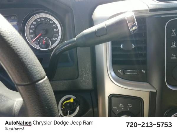 2015 Ram 2500 SLT 4x4 4WD Four Wheel Drive SKU:FG672432 for sale in Denver , CO – photo 12