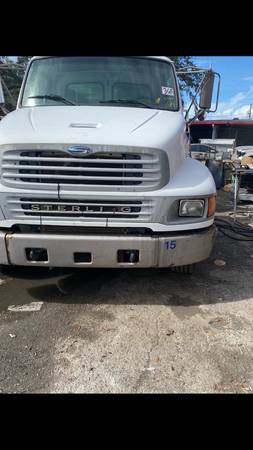 2006 Sterling Acterra Grapple Truck - cars & trucks - by dealer -... for sale in Tampa, GA – photo 6
