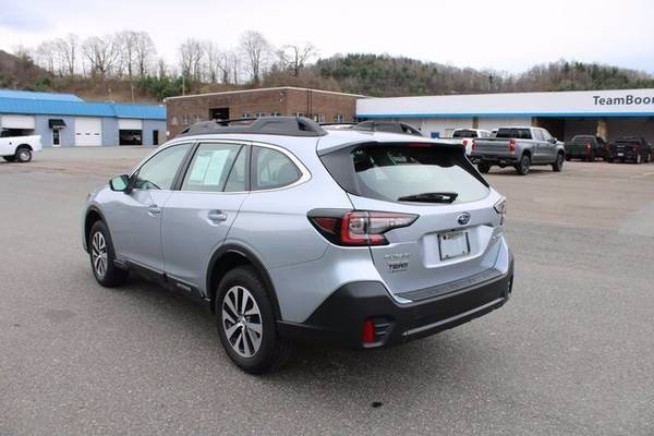 2020 Subaru Outback 2 5i suv Silver - - by dealer for sale in Boone, NC – photo 6