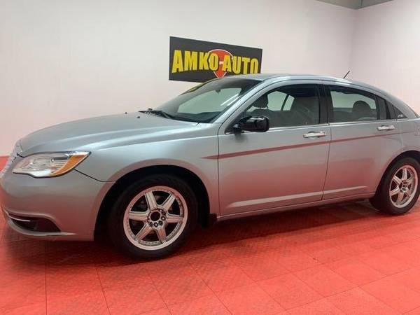 2014 Chrysler 200 LX LX 4dr Sedan $1200 - cars & trucks - by dealer... for sale in Temple Hills, District Of Columbia – photo 17
