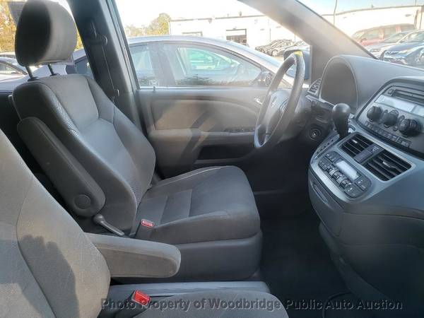 2010 *Honda* *Odyssey* *5dr EX* Blue - cars & trucks - by dealer -... for sale in Woodbridge, District Of Columbia – photo 11