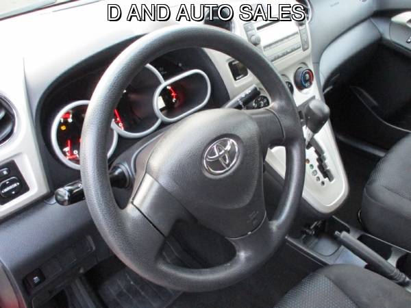 2010 Toyota Matrix 5dr Wgn Auto FWD D AND D AUTO for sale in Grants Pass, OR – photo 11