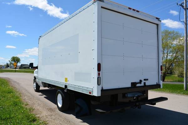 2013 Ford E-350 16ft Box Truck - - by dealer - vehicle for sale in Crystal Lake, IA – photo 6