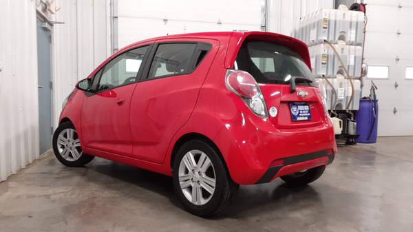2015 CHEVROLET SPARK 1LT HATCHBACK, GREAT MPG - SEE PICS - cars &... for sale in Gladstone, MI – photo 5