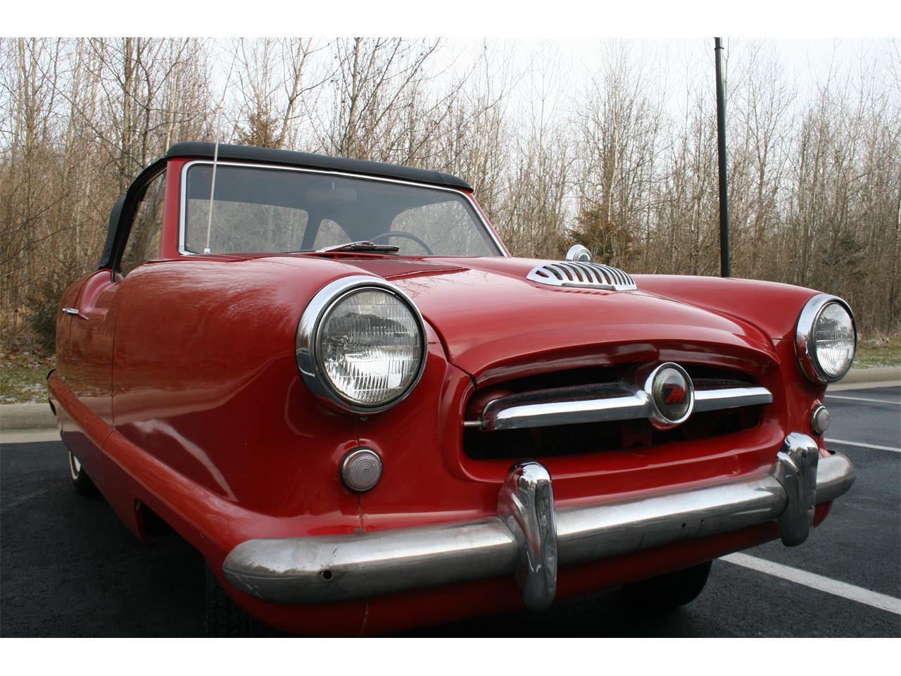 1954 Nash Metropolitan for sale in West Chester, OH – photo 77