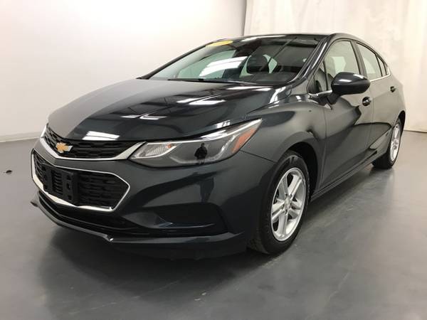 2017 Chevrolet Cruze Gray *SAVE $$$* for sale in Holland , MI – photo 4