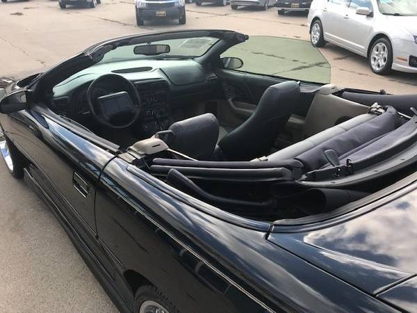 1998 Chevrolet Camaro - cars & trucks - by dealer - vehicle... for sale in Des Moines, IA – photo 17