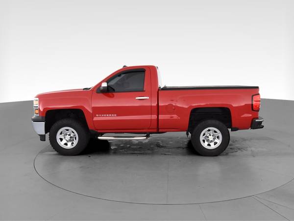 2014 Chevy Chevrolet Silverado 1500 Regular Cab Work Truck Pickup 2D... for sale in Lexington, KY – photo 5