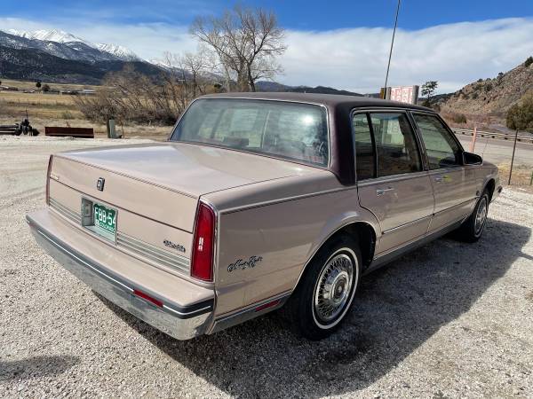 1988 Oldsmobile - - by dealer - vehicle automotive sale for sale in Other, NM – photo 2