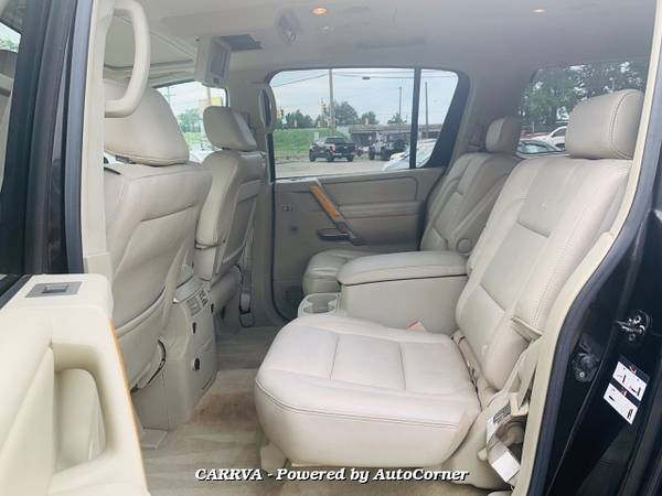 ***JUST REDUCED*** 2005 INFINITI QX56 NAVIGATION & CLEAN CARFAX! -... for sale in Richmond , VA – photo 10