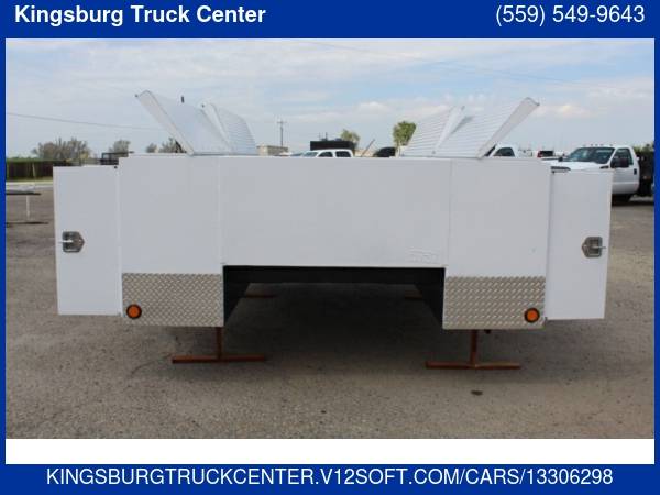 2020 CTEC 128-38-VFT-95 Utility Bed - cars & trucks - by dealer -... for sale in Kingsburg, CA – photo 7
