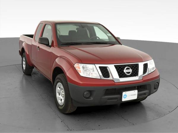 2018 Nissan Frontier King Cab S Pickup 2D 6 ft pickup Red - FINANCE... for sale in Arlington, District Of Columbia – photo 16