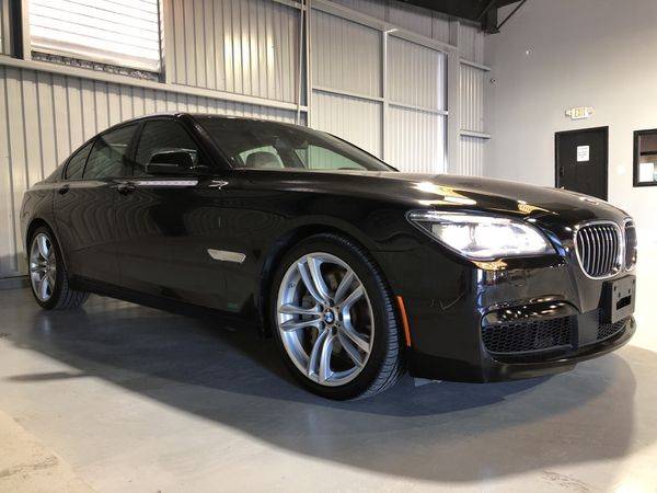 2014 BMW 7 Series 750i *IN HOUSE* FINANCE 100% CREDIT APPROVAL for sale in Houston, TX – photo 6