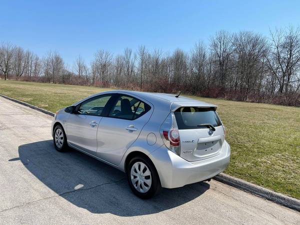 2013 Toyota Prius c - - by dealer - vehicle automotive for sale in Cudahy, WI – photo 6