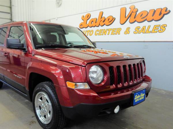 2013 Jeep Patriot 4x4 Sport - cars & trucks - by dealer - vehicle... for sale in Oshkosh, WI – photo 20