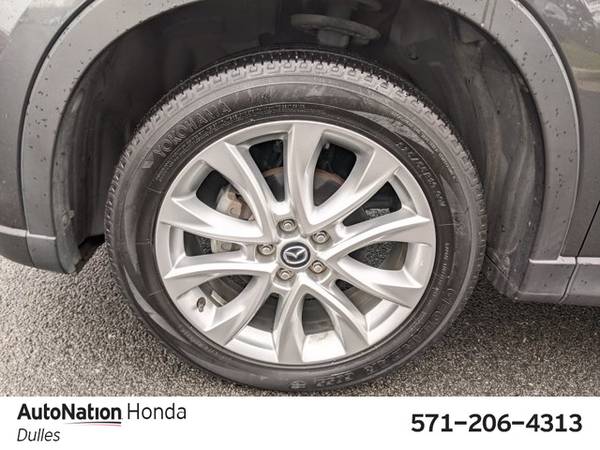 2015 Mazda CX-5 Grand Touring AWD All Wheel Drive SKU:F0433399 -... for sale in Sterling, District Of Columbia – photo 24