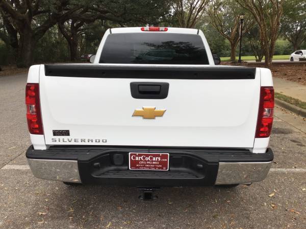 2013 CHEVY SILVERADO 1500 - cars & trucks - by dealer - vehicle... for sale in Foley, AL – photo 3
