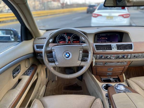 2004 BMW 7-Series 745i - - by dealer - vehicle for sale in Union City, NJ – photo 15