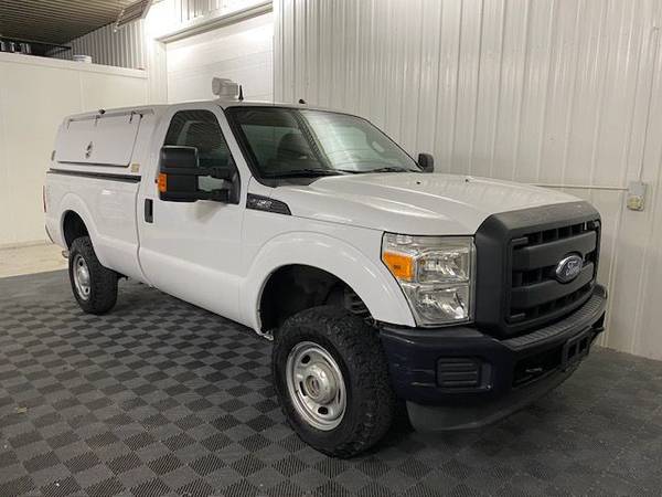 2014 Ford F-250 Super Duty SD XL 4WD 6 2L V-8 1-Owner 114k Southern for sale in Caledonia, IN – photo 21